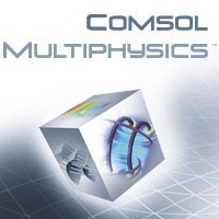 Le logo du code de calcul COMSOL
